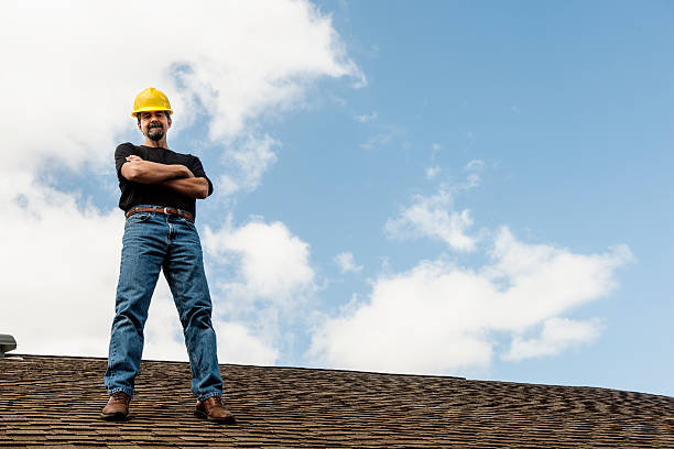 Best Roof Gutter Cleaning  in Point, TX