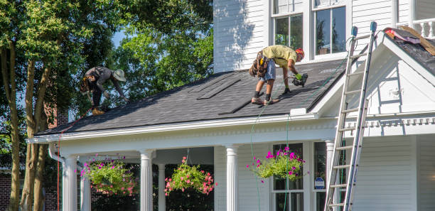 Quick and Trustworthy Emergency Roof Repair Services in Point, TX
